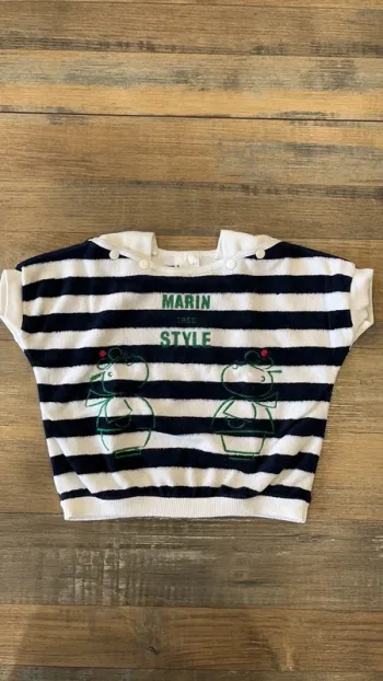 T-shirt manches courtes