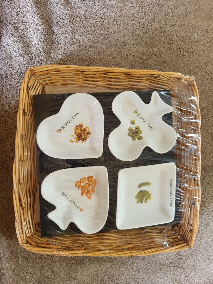 Set apéritif neuf