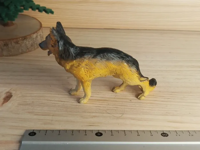 PAPO chien berger allemand Figurine Animal domestique - photo numéro 5