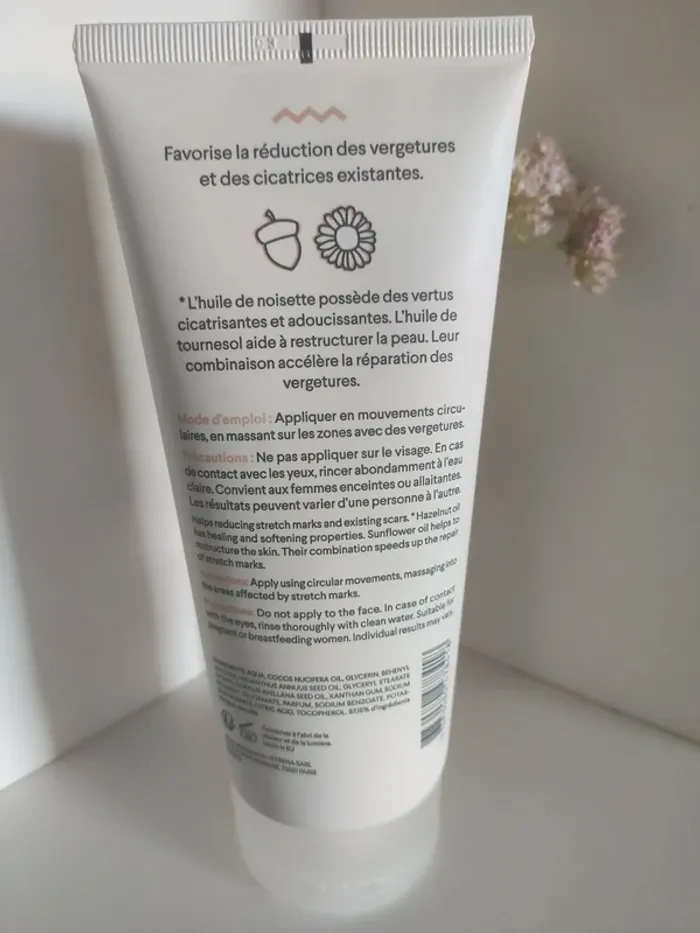 Cellublue Crème vergetures 200 ml - photo numéro 4