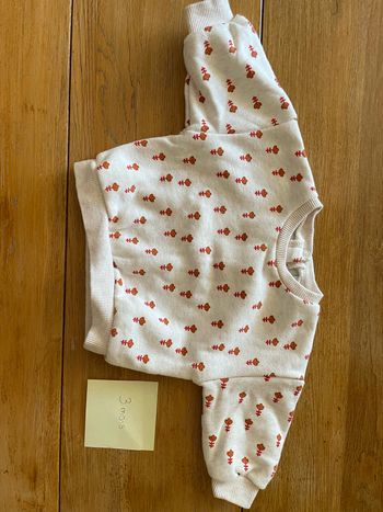Sweat tao beige