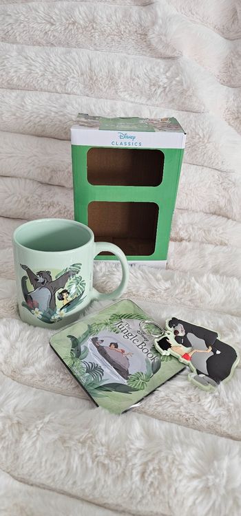 Coffret cadeau le Livre de la Jungle Neuf