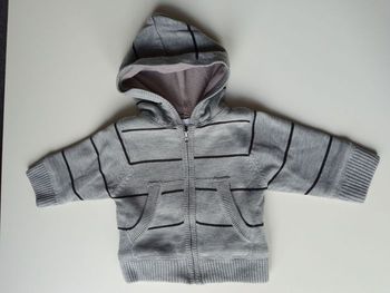 Gilet bébé 6 mois Kimbaloo