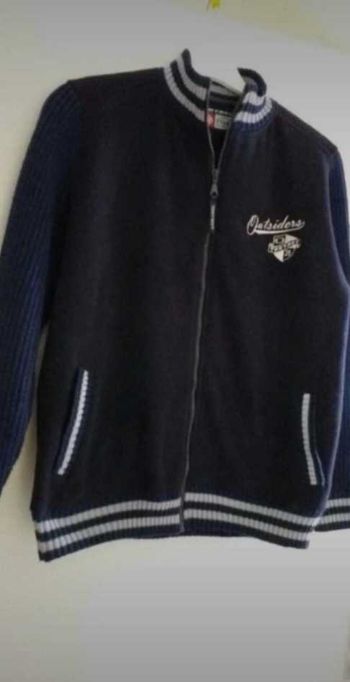Blouson chaud
