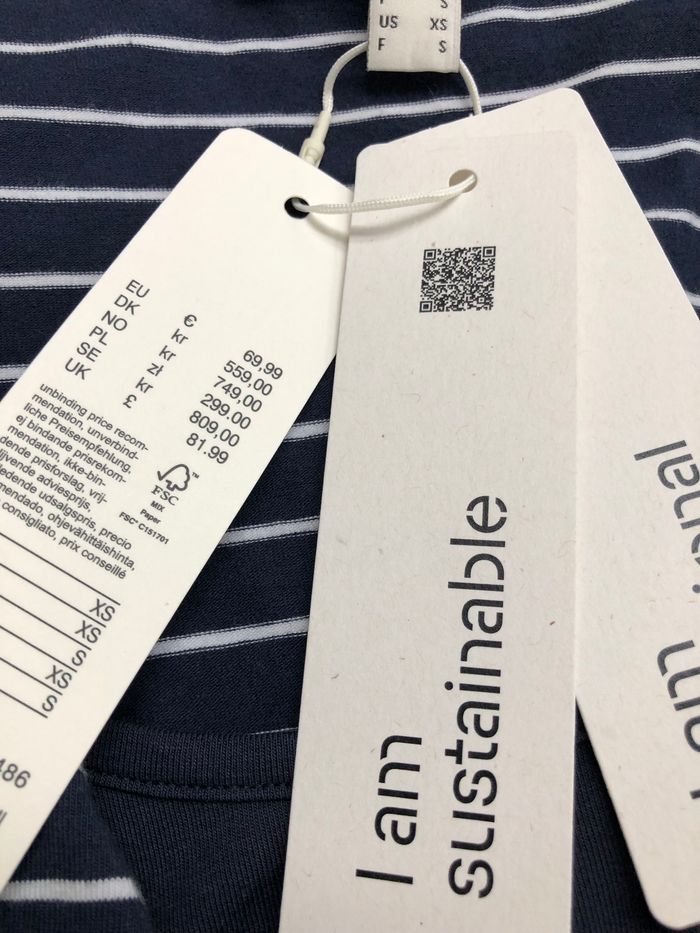 Pyjama maternité Esprit xs Neuf - photo numéro 6