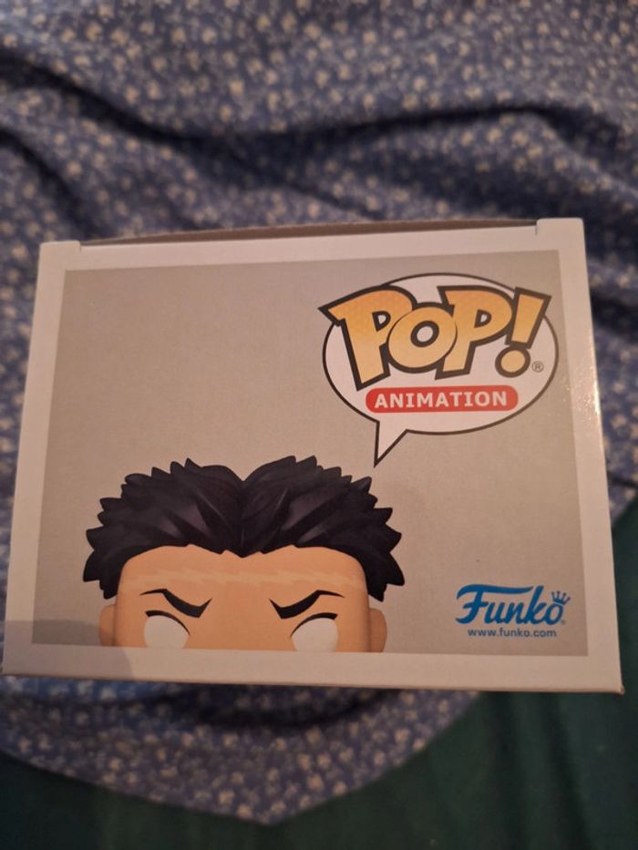 Funko pop démon slayer gyomei himejima 1091 - photo numéro 4