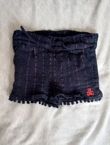 Short hiver