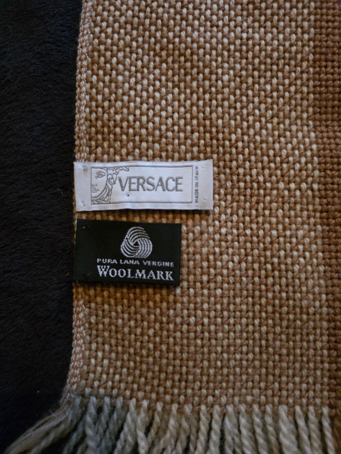 Écharpe Versace - photo numéro 3