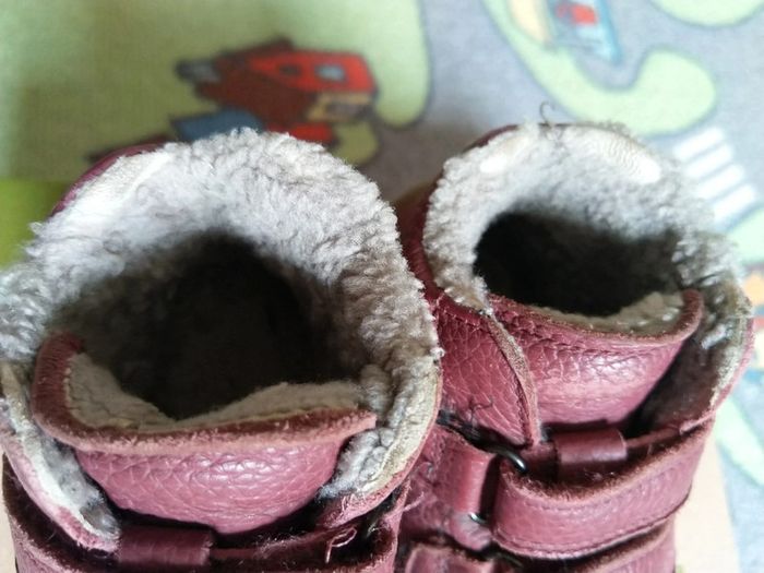 Chaussures hiver barefoot Froddo pointure 28 - photo numéro 10
