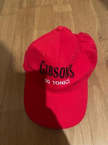 Casquette gibsons