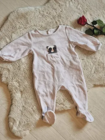 Pyjama 1 pièce