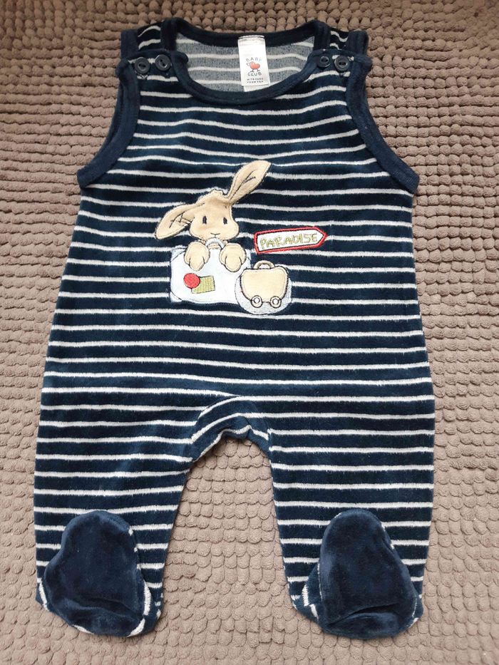 Pyjama C&A 1 mois