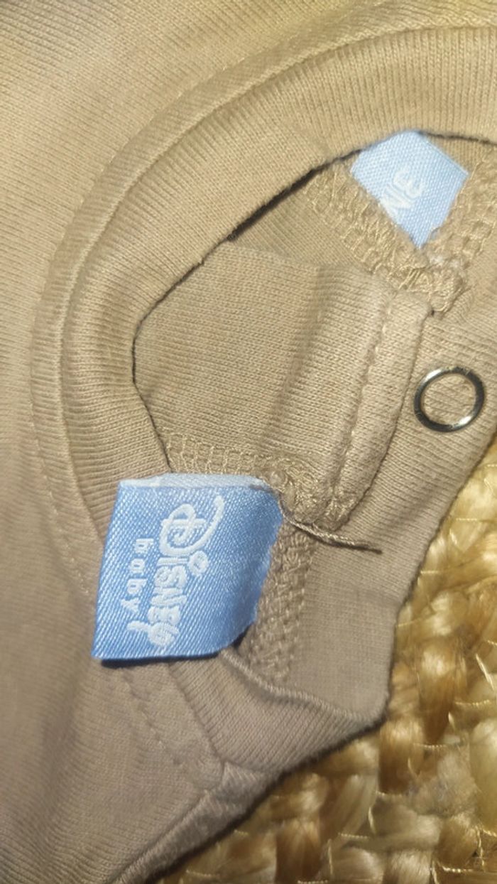 Lot de 4 t-shirt manches longues 3 mois - photo numéro 6