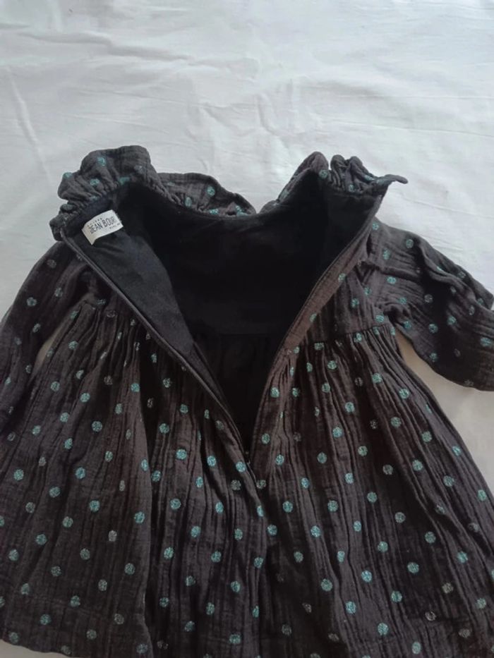 Robe Jean Bourget 2 ans 86cm - photo numéro 5