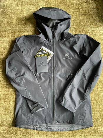 Veste arcteryx 