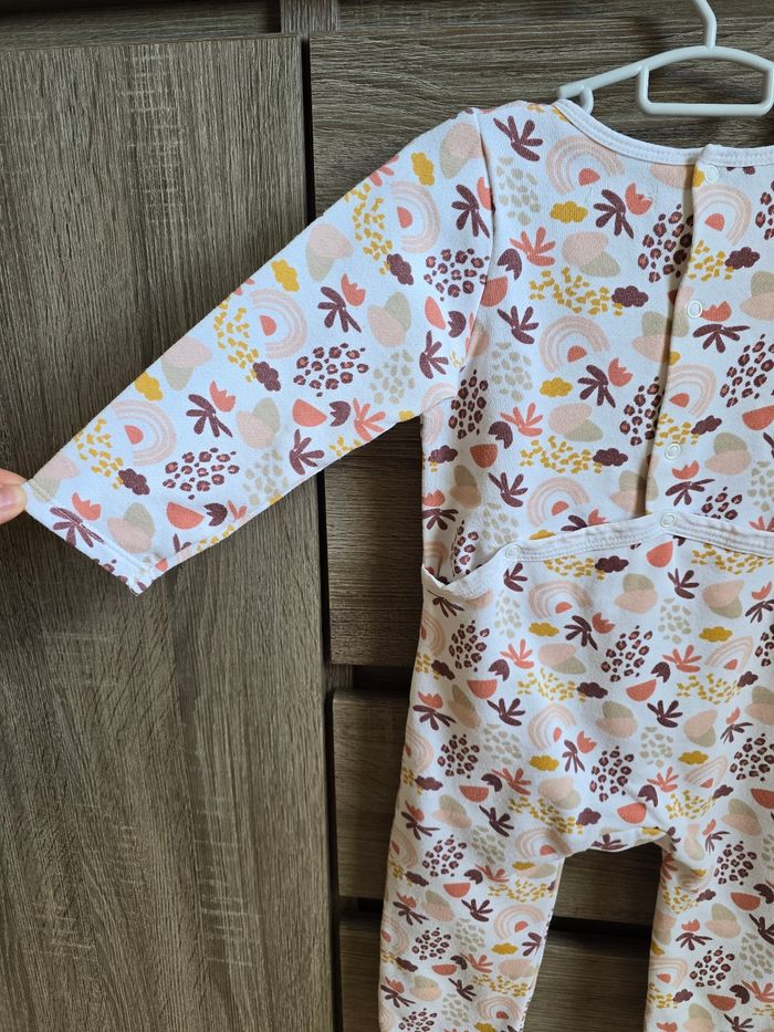 Vêtement Bébé Fille - Pyjama - Gémo - 24 mois - photo numéro 8