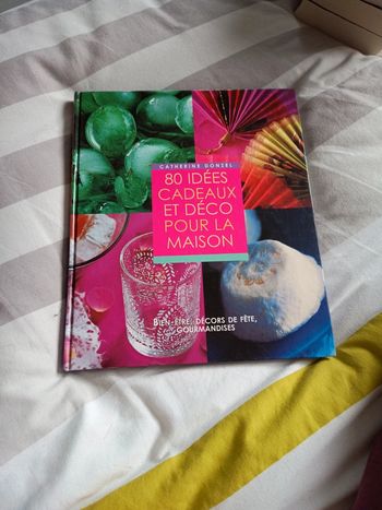 80 idées cadeaux et déco pour la maison
