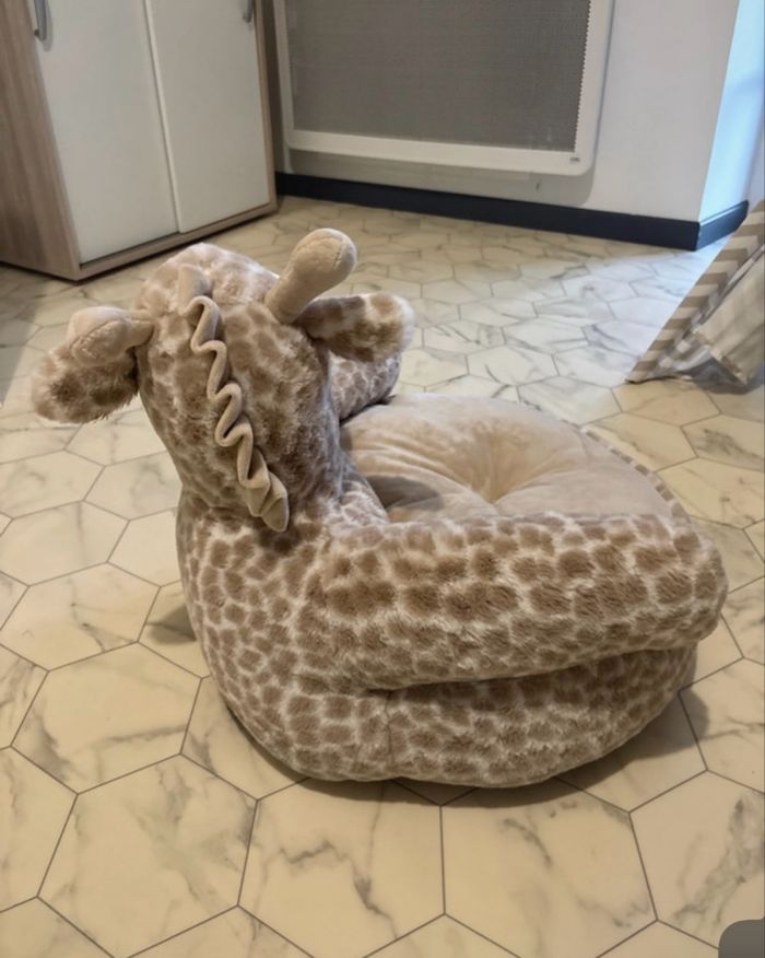 Fauteuil girafe - photo numéro 5