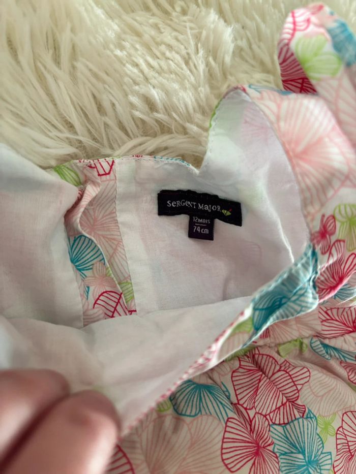 Robe fleuri - photo numéro 3