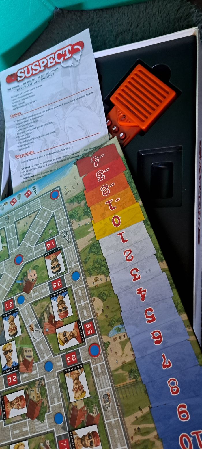 Lot jeux de  sociétés - photo numéro 6
