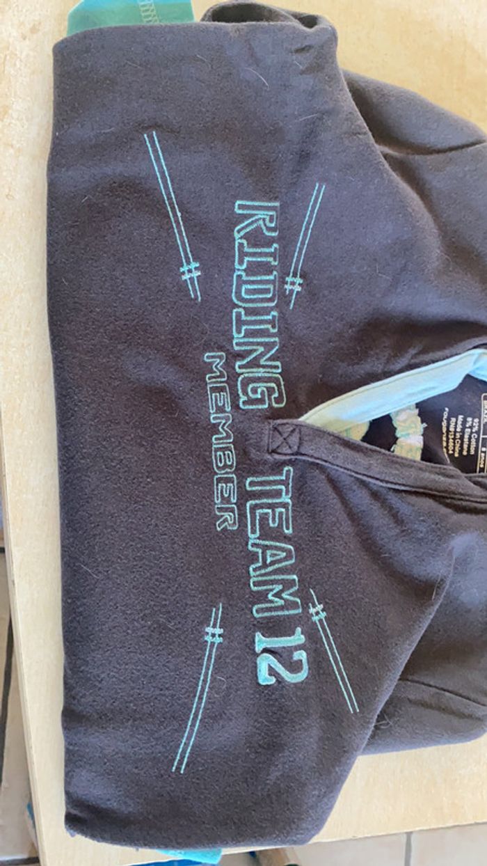 T-shirt/ polo Equitation - photo numéro 5