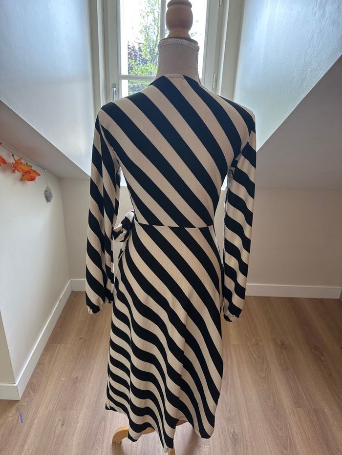 Robe, portefeuille longue - photo numéro 2