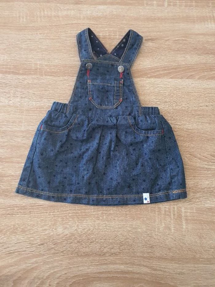 Salopette fille