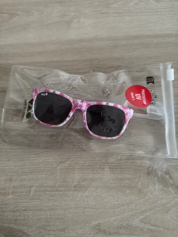 Lunette de soleil grade 3