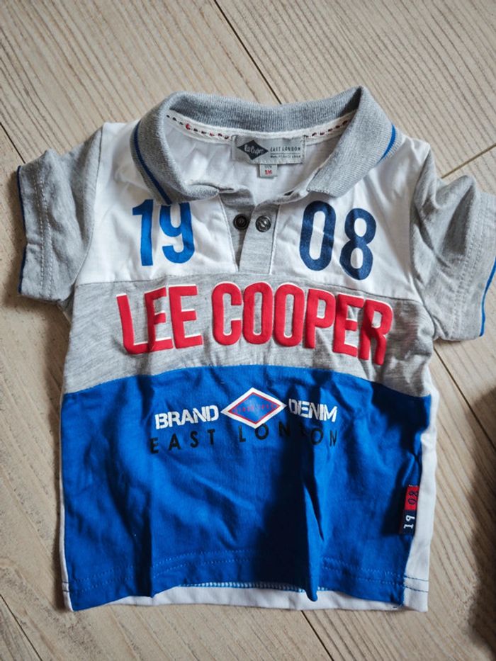 Ensemble été Lee Cooper 9 mois - photo numéro 2