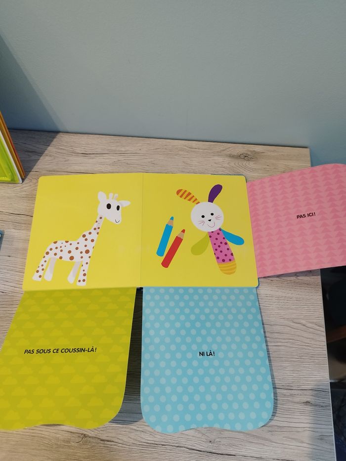 Livre mon doudou caché - photo numéro 9