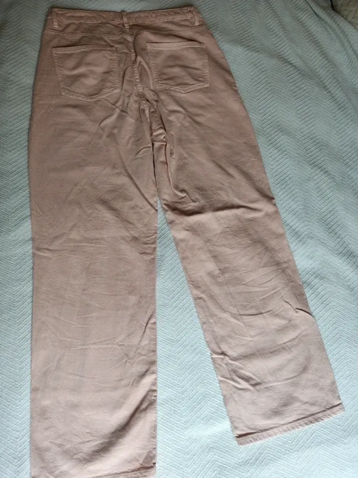 Pantalon rose - photo numéro 2