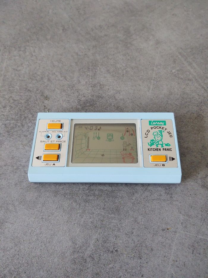 Jeu kitchen panic - photo numéro 5