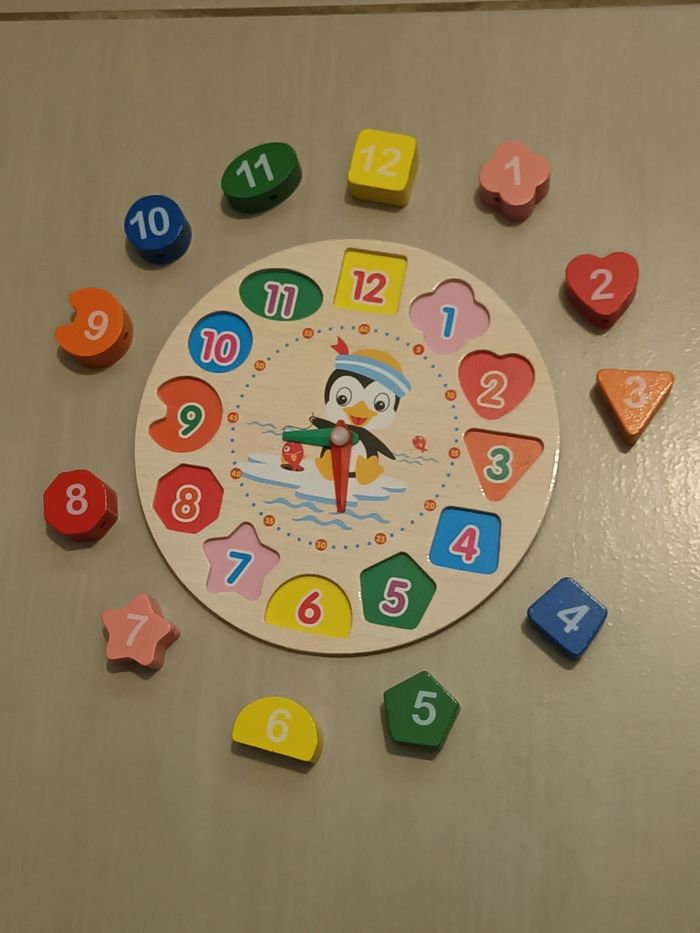 Jouet en bois - photo numéro 2