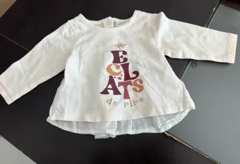 T-shirt manches longues