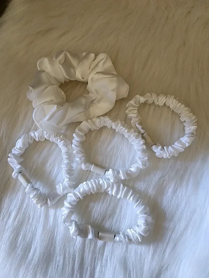 🔅Lot Chouchou et Élastique 🔅