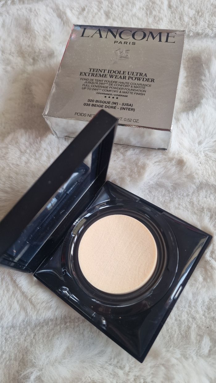 Teint idole ultra extreme wear powder Lancôme - photo numéro 2