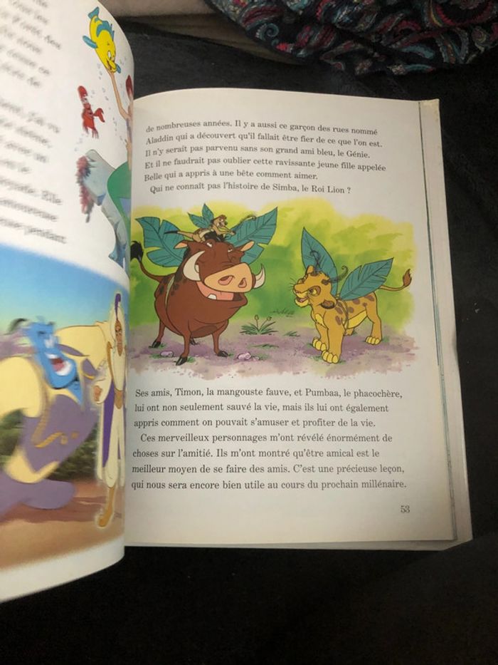 Mon album 2000 millénaire disney - photo numéro 5