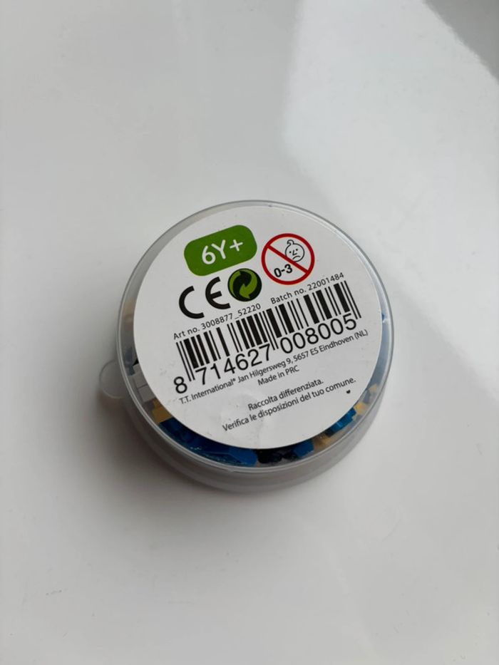 Blocks mini Spunosaure - photo numéro 4