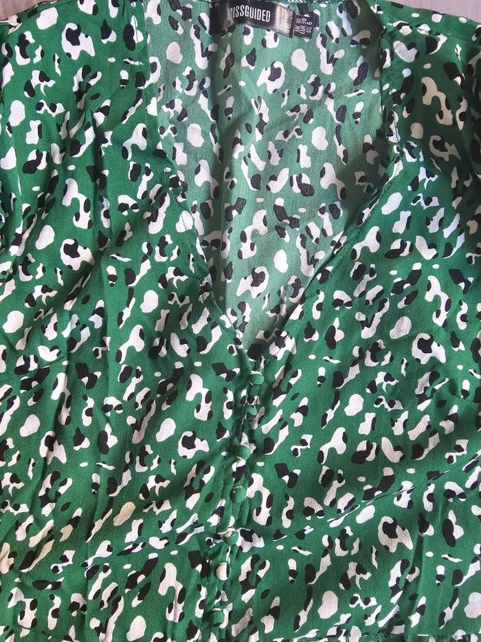 Robe mi longue - photo numéro 2