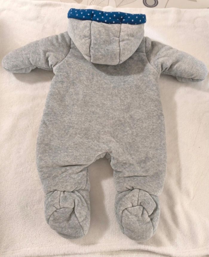 Combinaison d'hiver Disney 3 mois - photo numéro 5