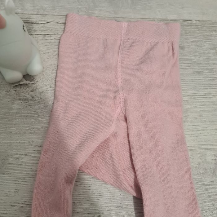 Collant rose neuf tex 9/12 mois - photo numéro 2