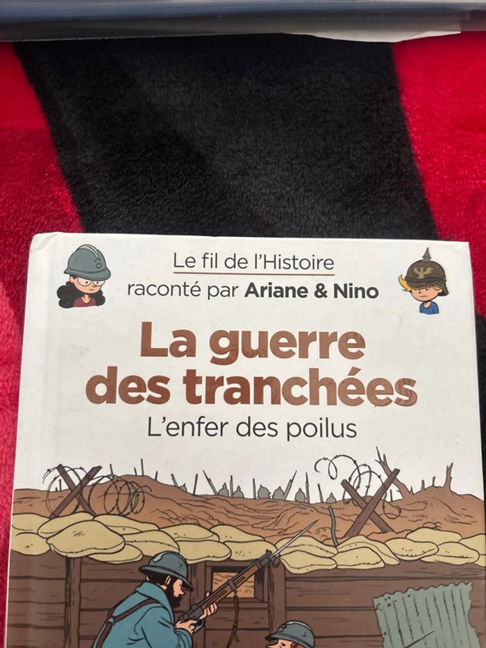 Livre d’histoire - photo numéro 2