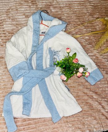 Sorties de bains bébé 12mois