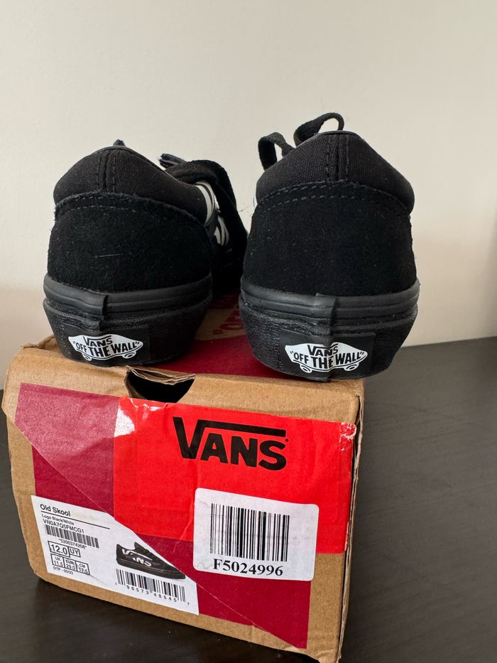 Vans black - photo numéro 5