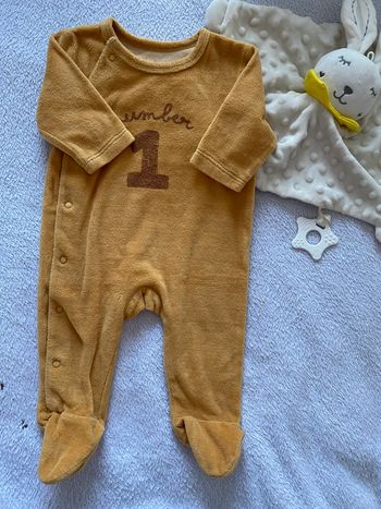 Pyjama 3 mois
