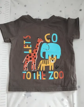 Tee-shirt 12 mois