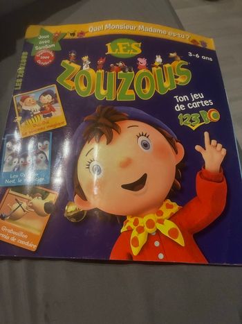 Magazine Les Zouzous