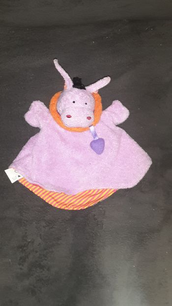 Doudou âne  - Toy place