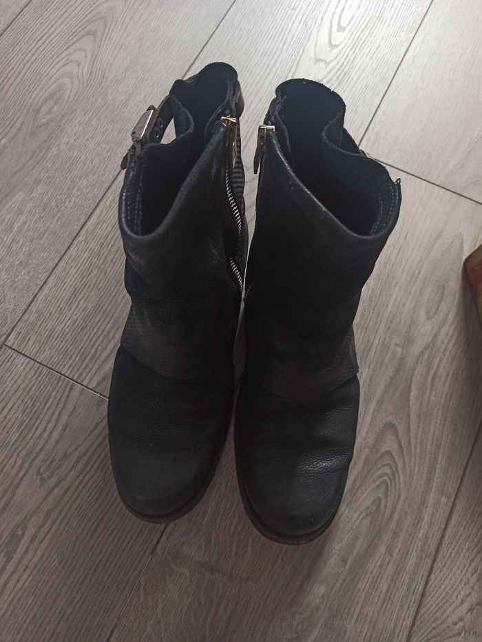 Bottines AS98 - photo numéro 2
