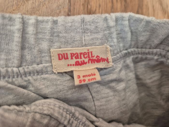 2 joggings 3M - photo numéro 3